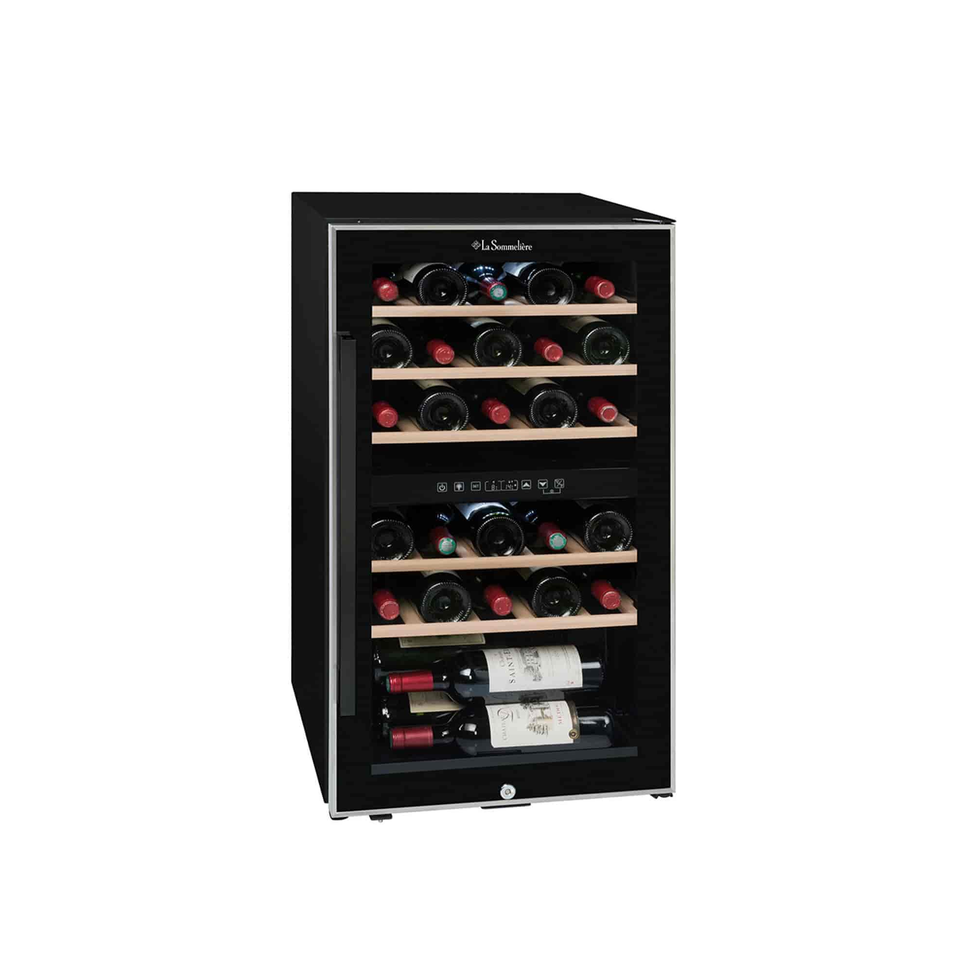 La Sommèliere Ecs31.2Z, Fristående vinkyl La Sommèliere Ecs31.2Z, Fristående vinkyl