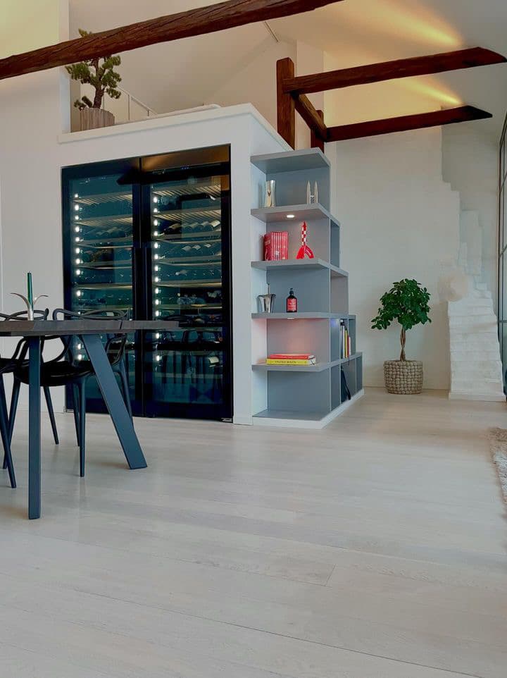 vigneron vinvägg vinkyl