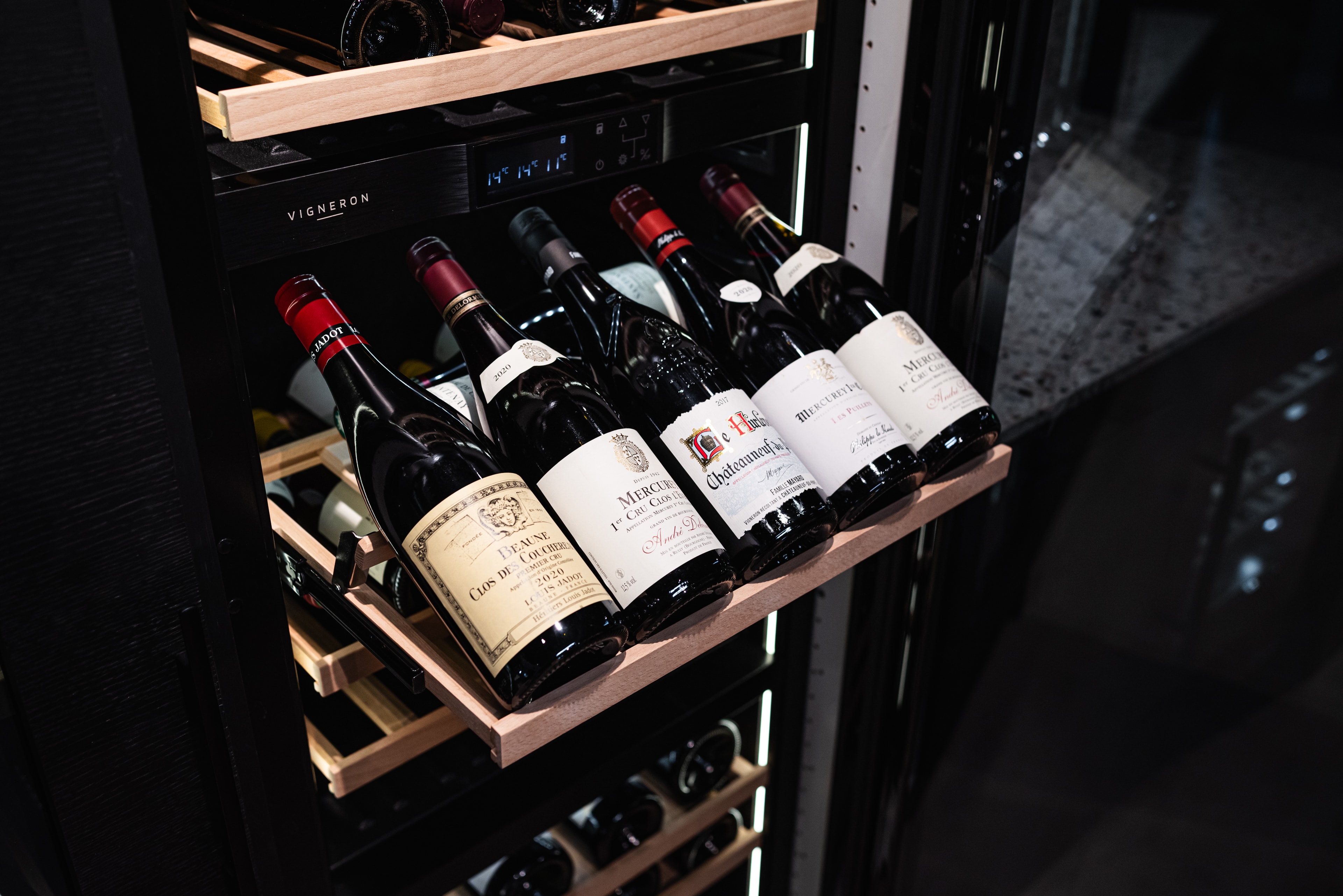 Vigneron lanserar en helt ny generation - Missa inte detta