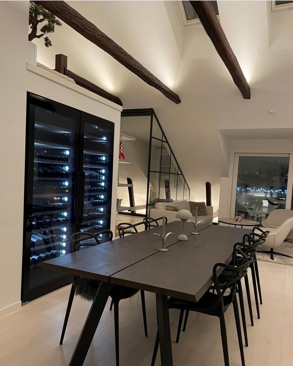 vigneron vinvägg vinkyl