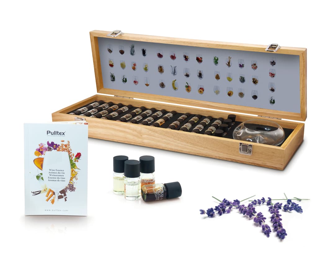 Doftset för vinälskaren