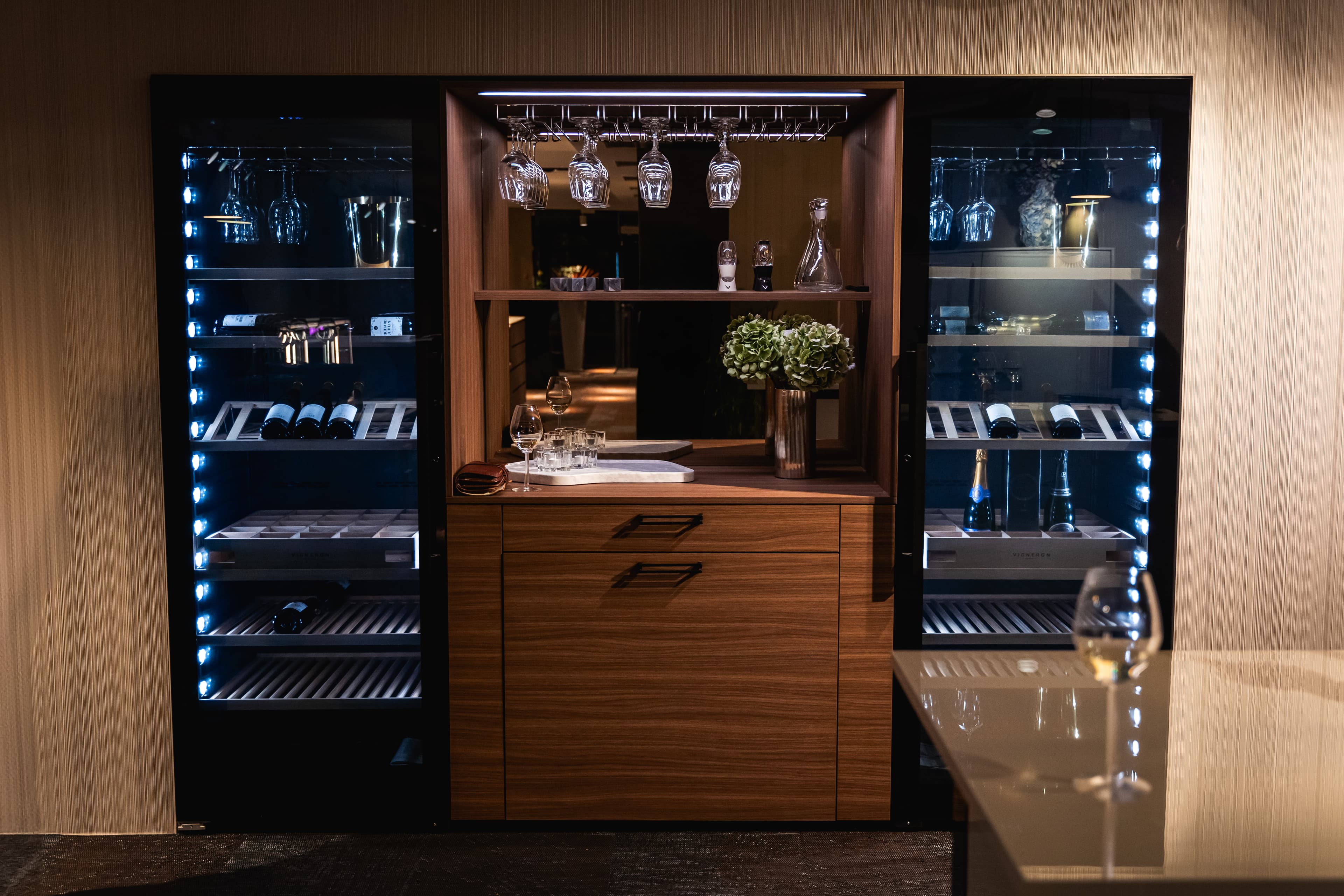 Fördelarna att bygga en vinvägg