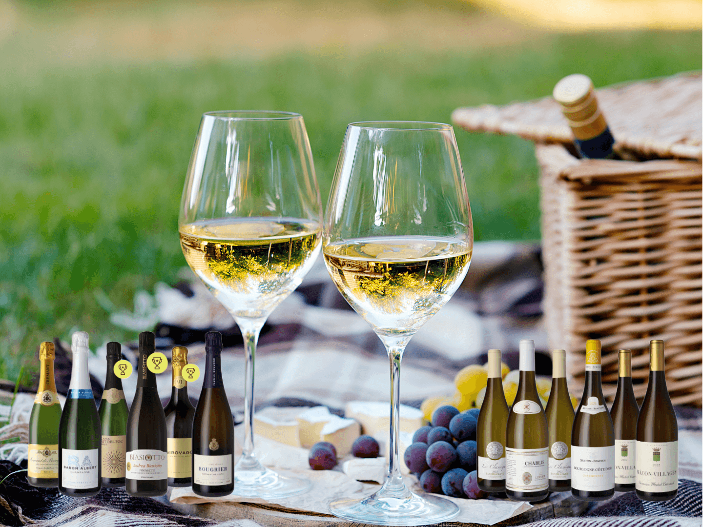 Vigneron lanserar vinlådor i samarbete med Vinoteket