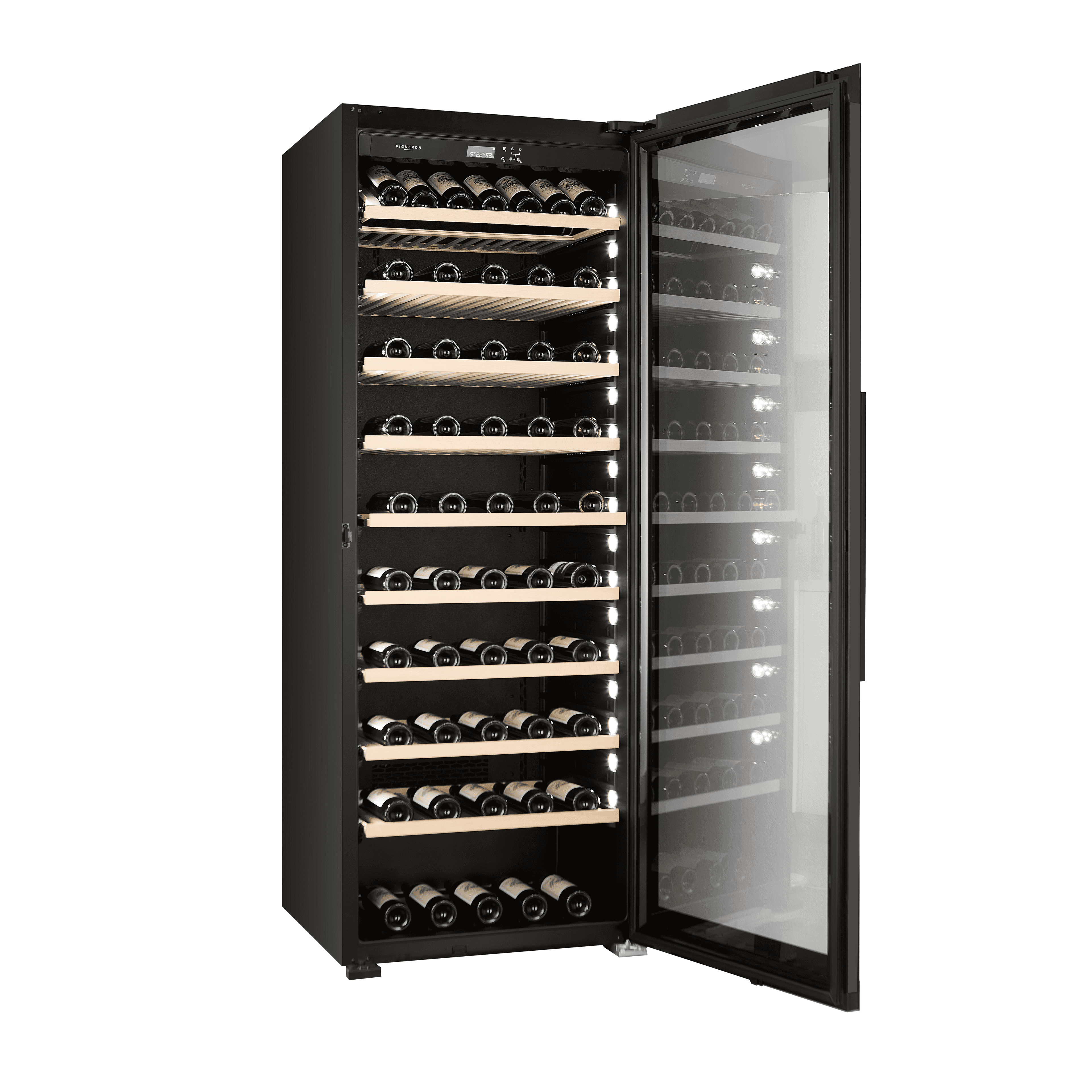 Storage 200, Singelzon, Svart, Höger