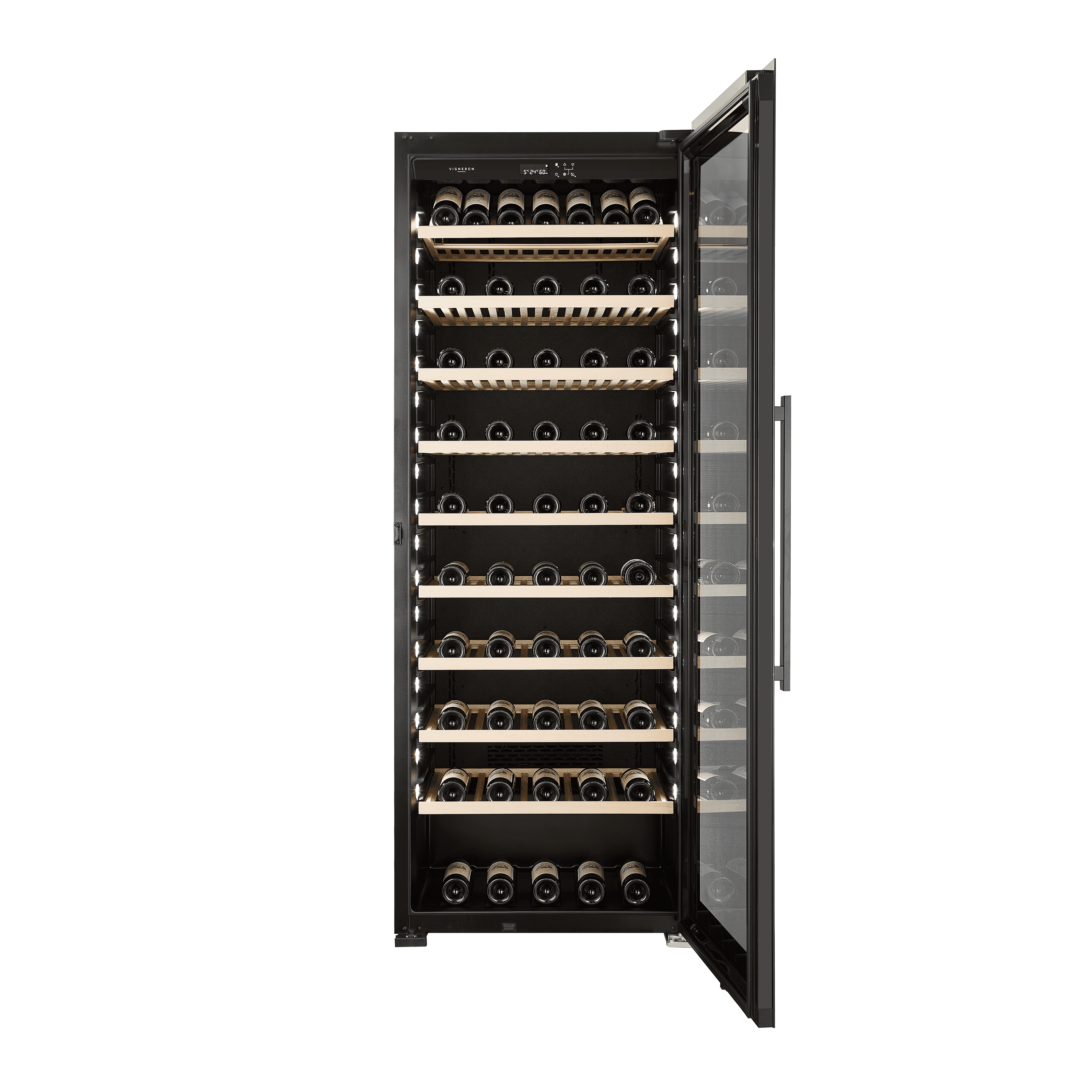 Storage 200, Singelzon, Svart, Höger