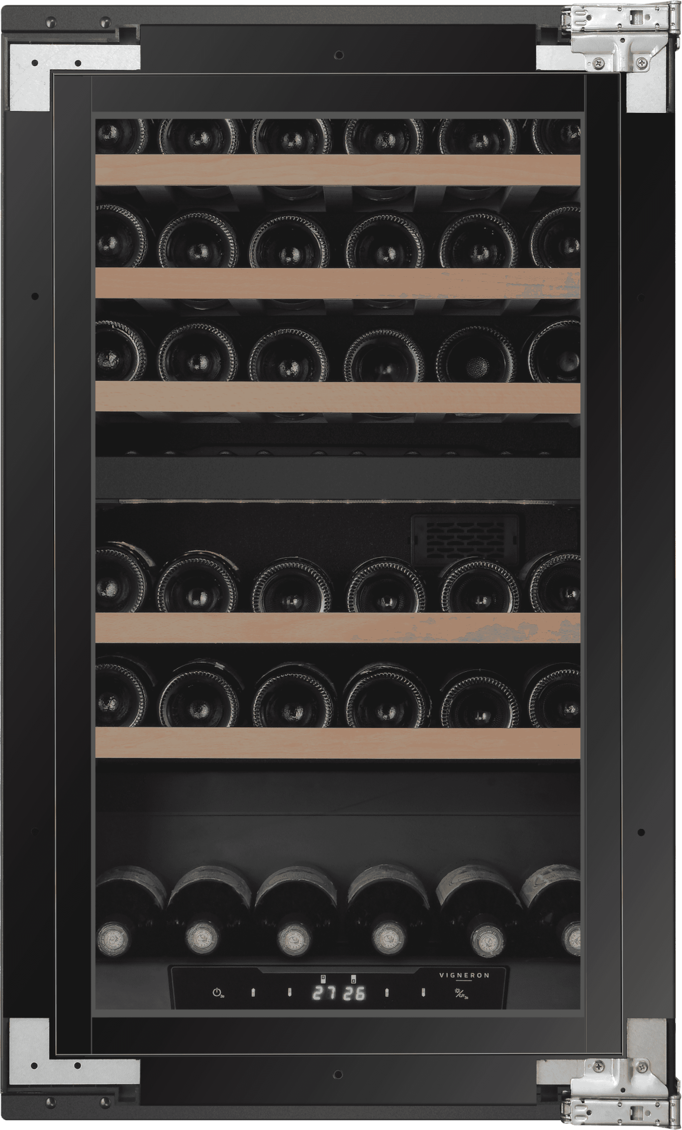 Kitchen Integrated 90, Dubbelzon