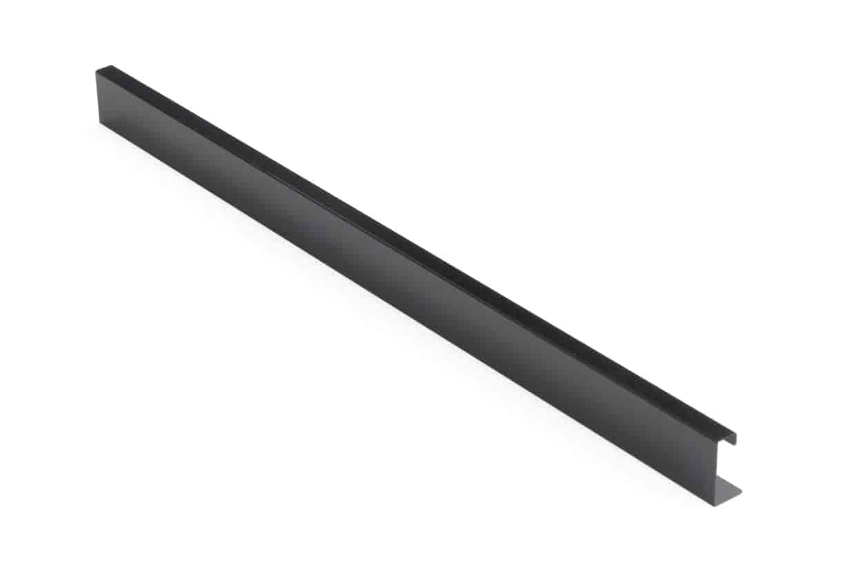 Hyllfront till WineCave 40* (Anthracite Black)