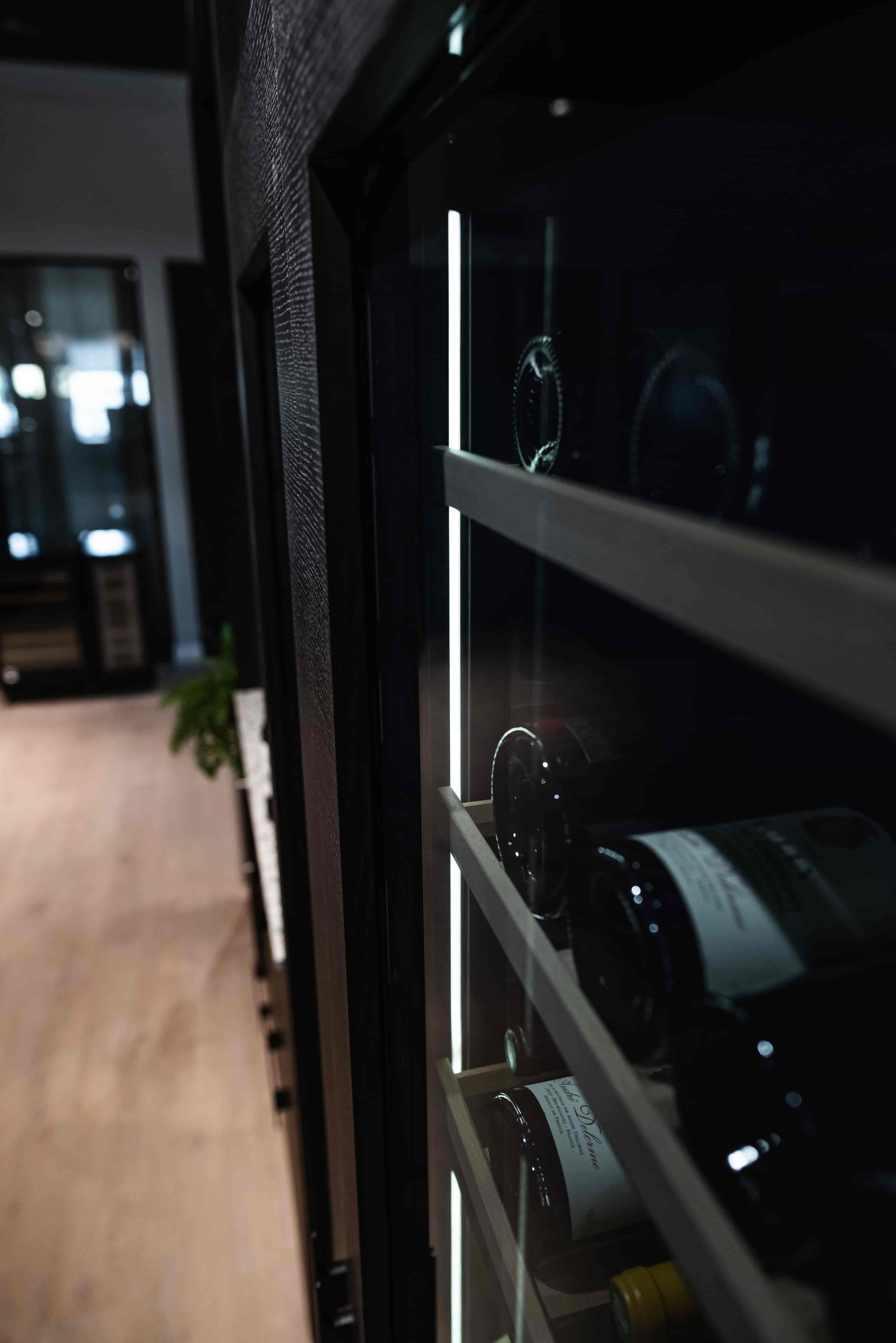Kitchen Integrated 90, Dubbelzon