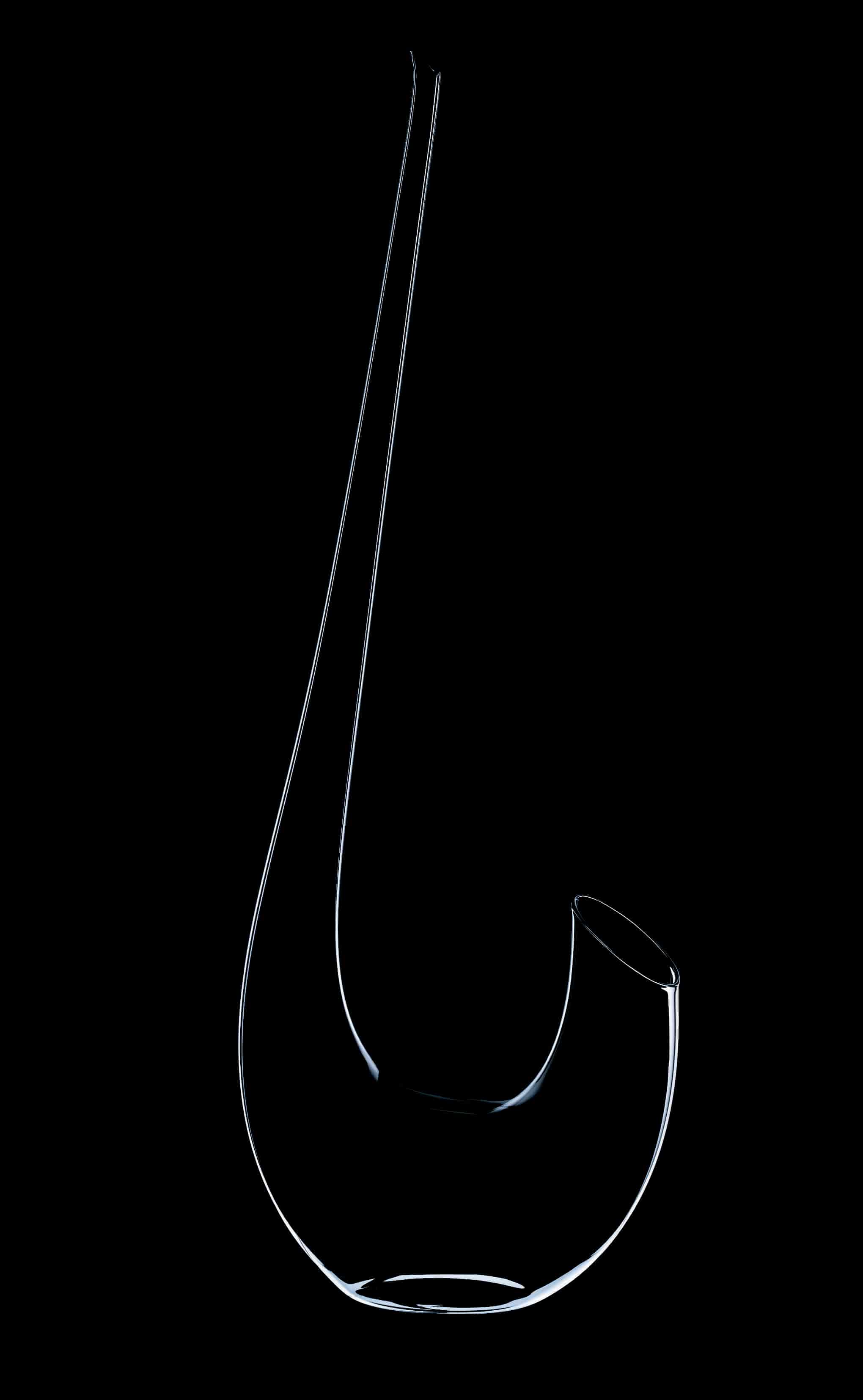 Riedel, Karaff Swan, Decanter Handmade