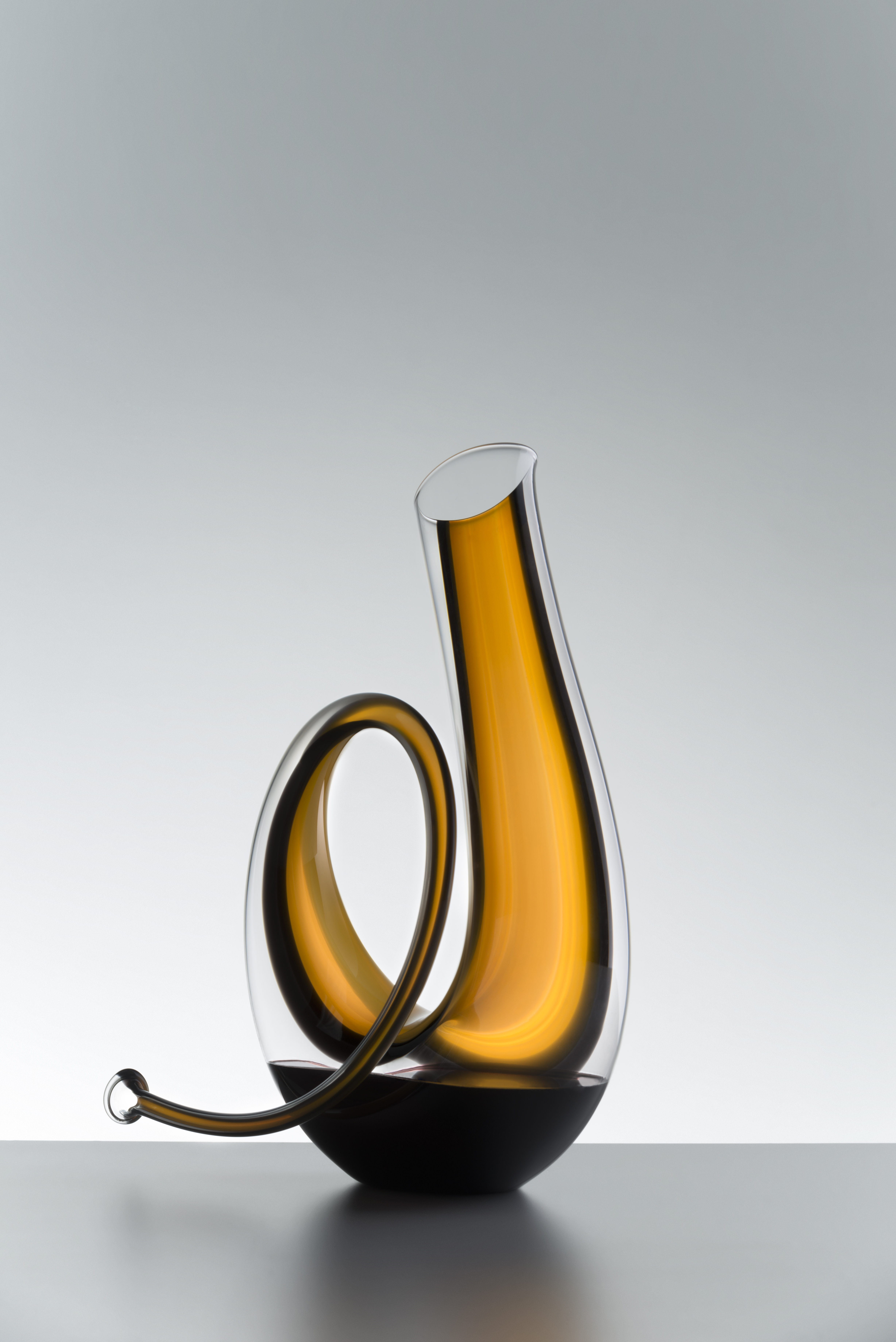 Riedel, Karaff Horn, Decanter Handmade