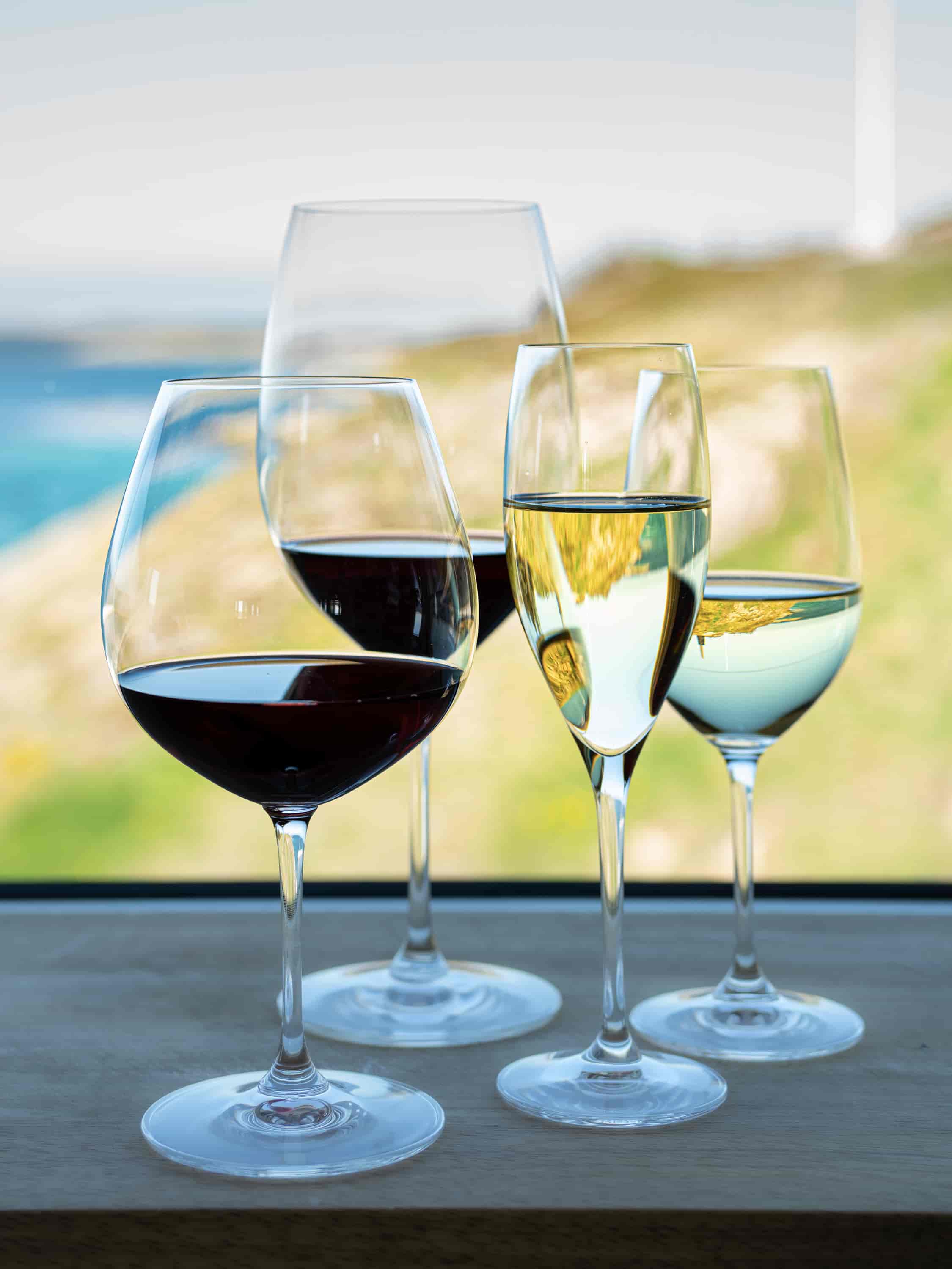 Riedel, Bordeaux Grand Cru/Cabernet, 2-pack, Vinum
