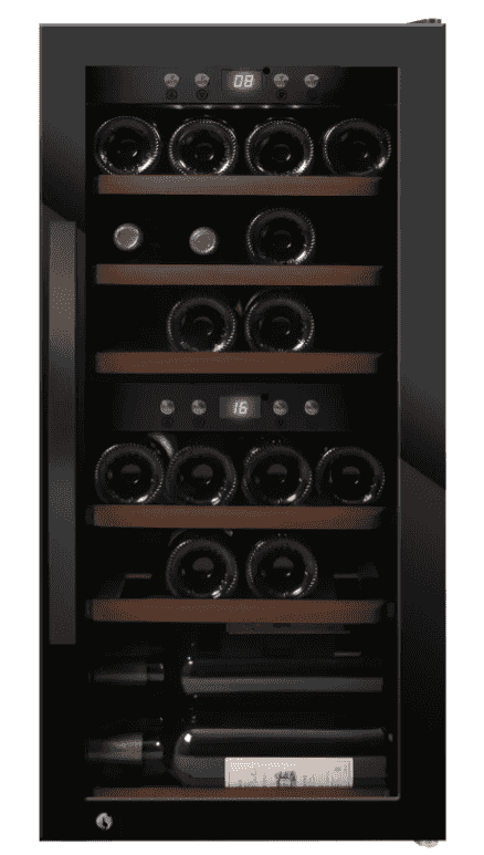 Mquvee, WineExpert 24 Fullglass Black