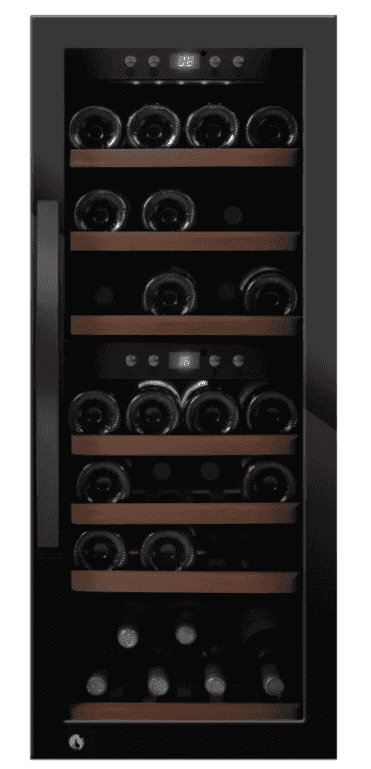 Mquvee, WineExpert 38 Fullglass Black