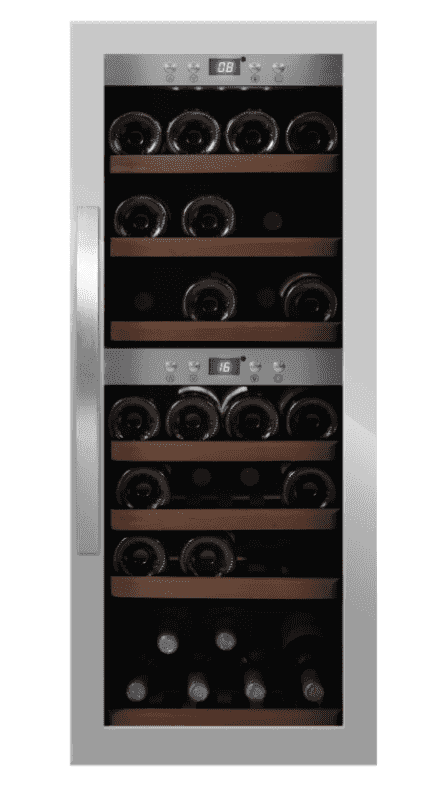 Mquvee, WineExpert 38 Stainless