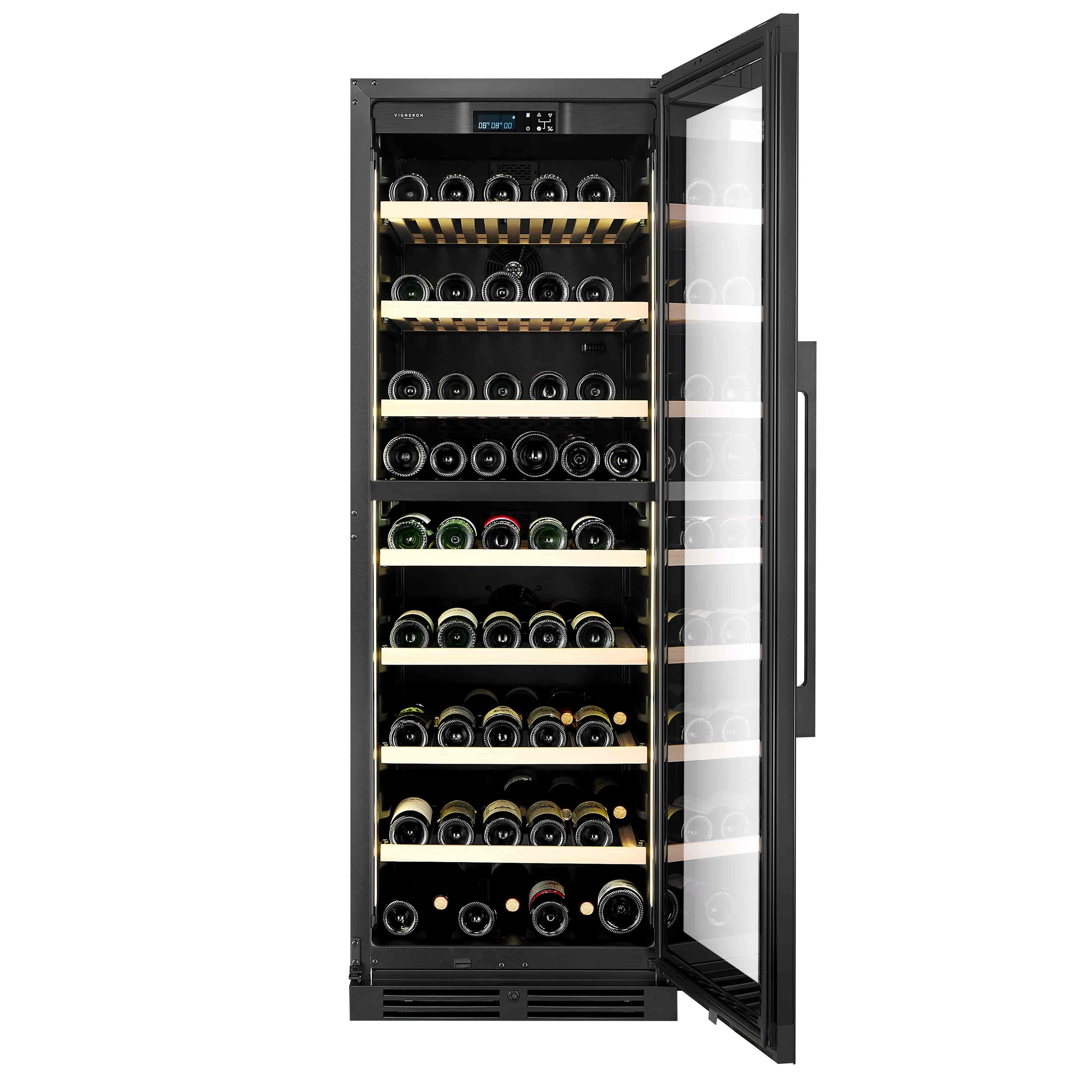 Storage 170, Dubbelzon, Svart