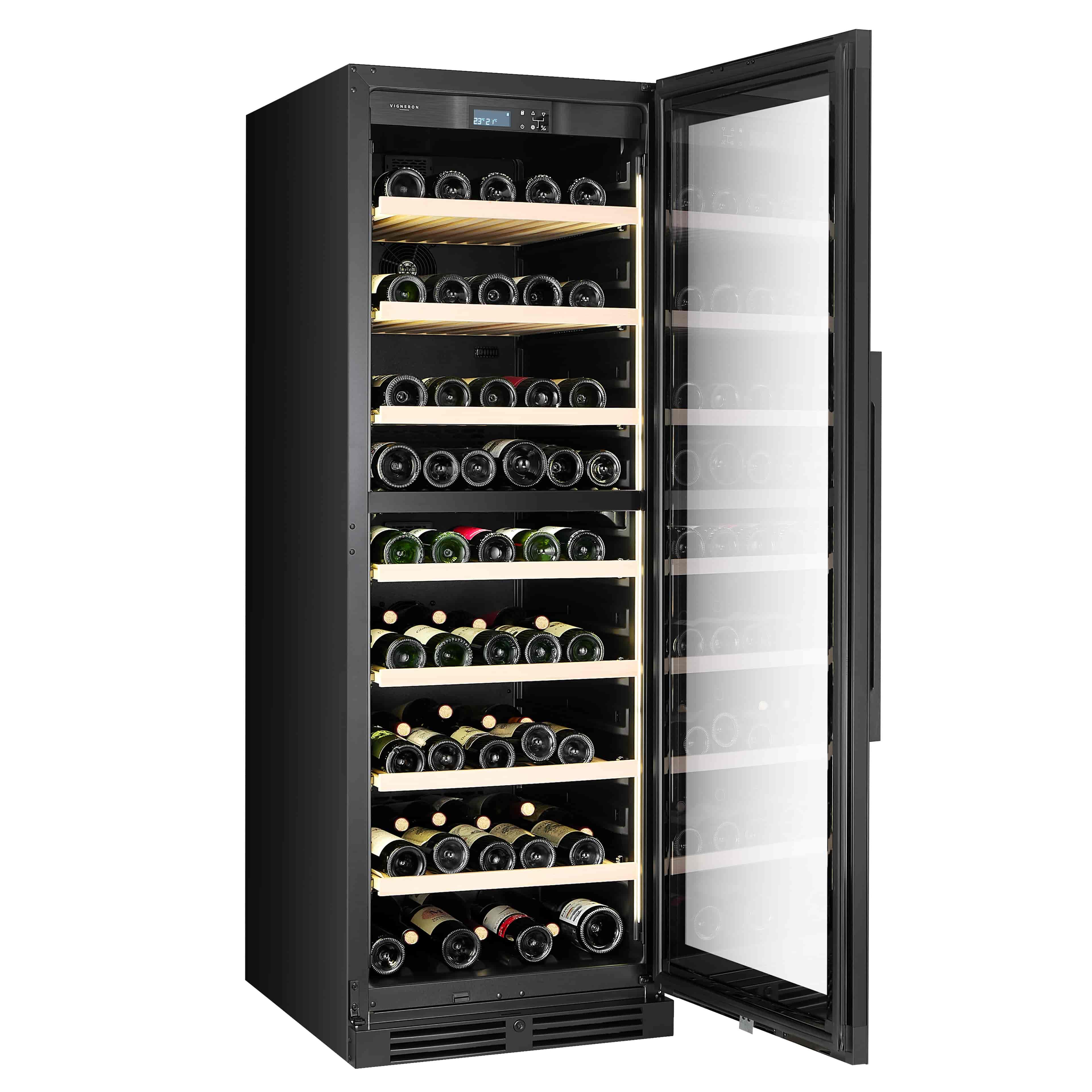 Storage 170, Dubbelzon, Svart