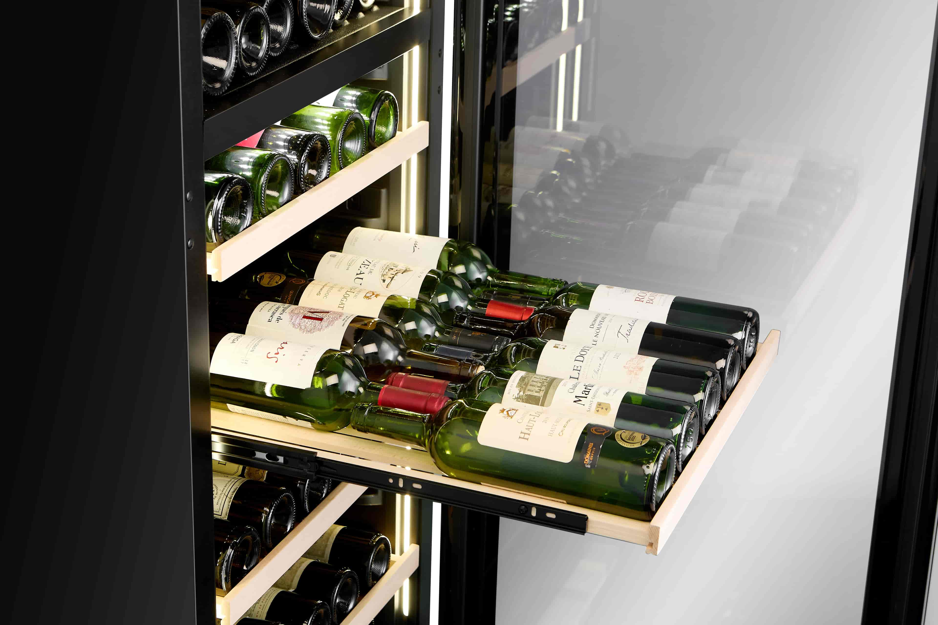 Storage 170, Dubbelzon, Svart