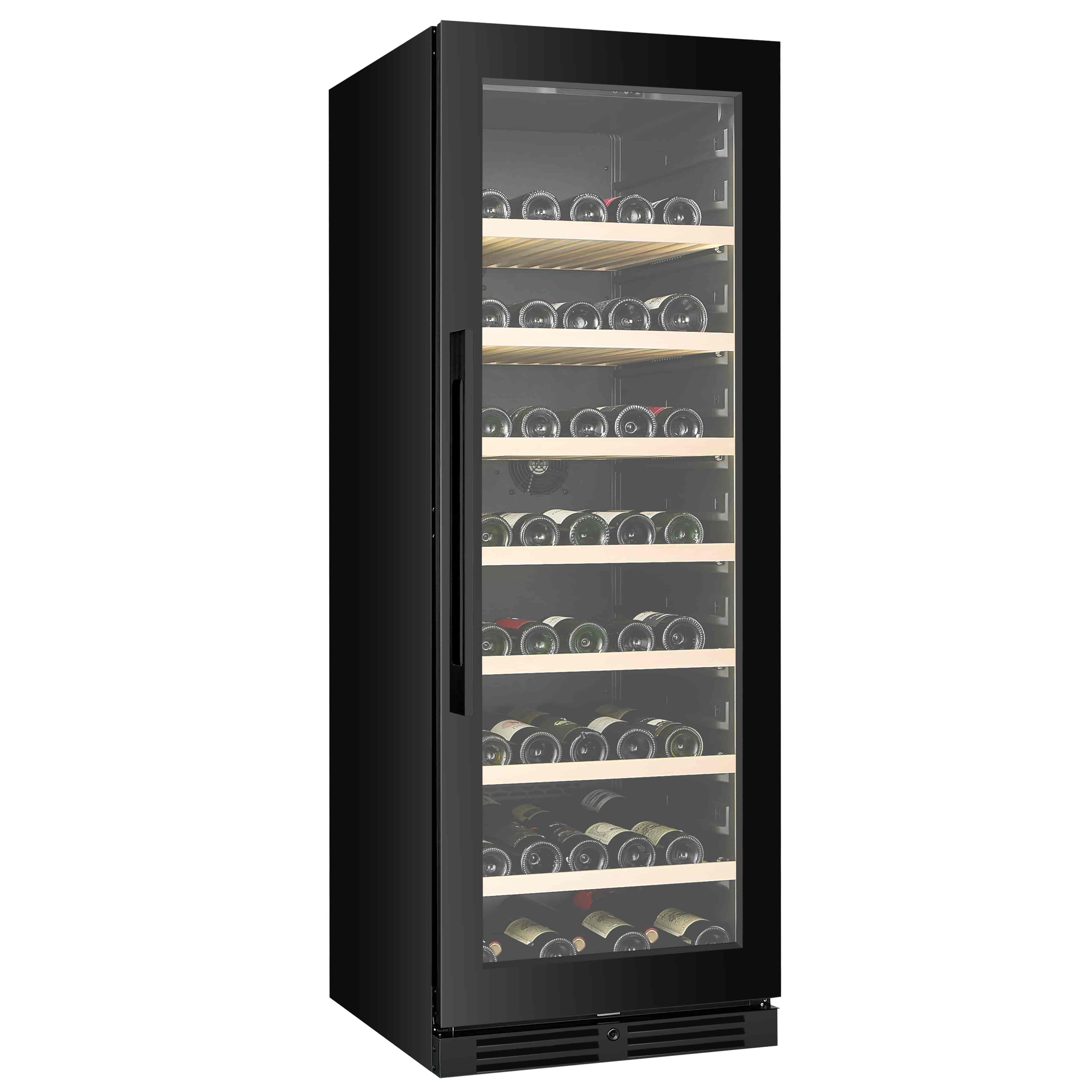 Storage 170, Singelzon, Svart