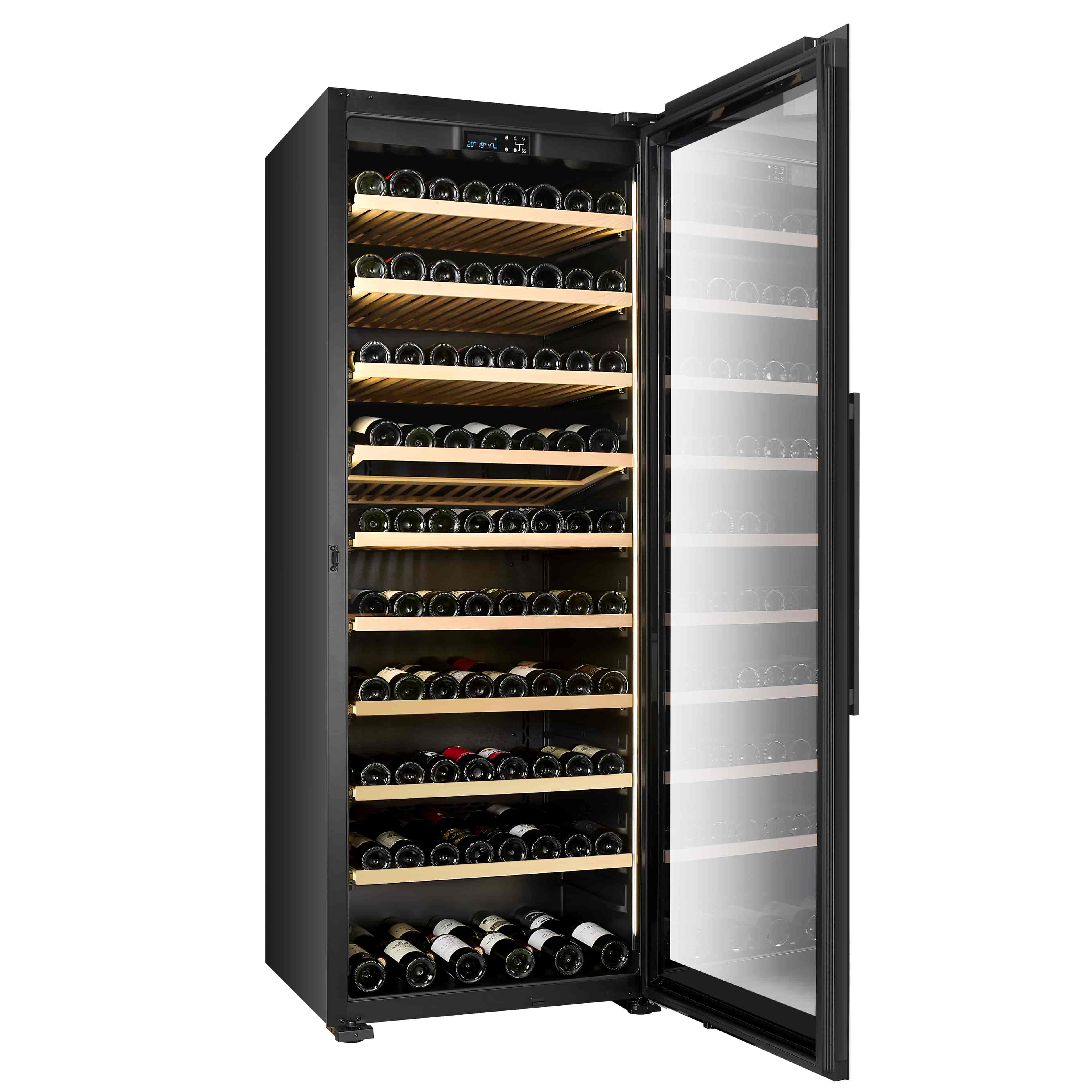 Storage 200, Singelzon, Svart, Höger