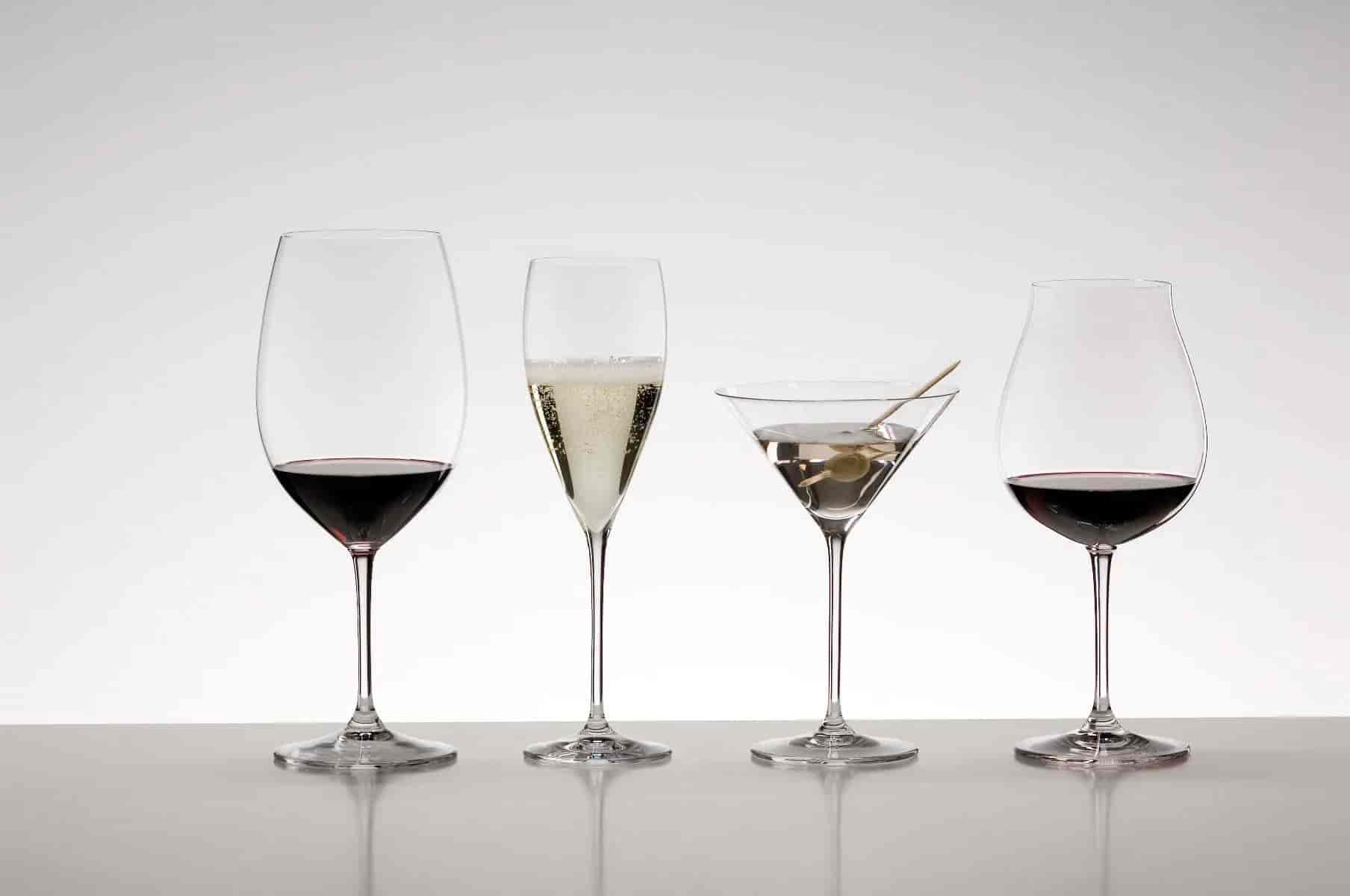 Riedel, Bordeaux Grand Cru/Cabernet, 2-pack, Vinum