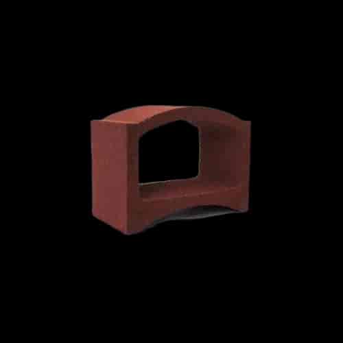 Le Bloc Cellier Vinställ Red Clay MINI