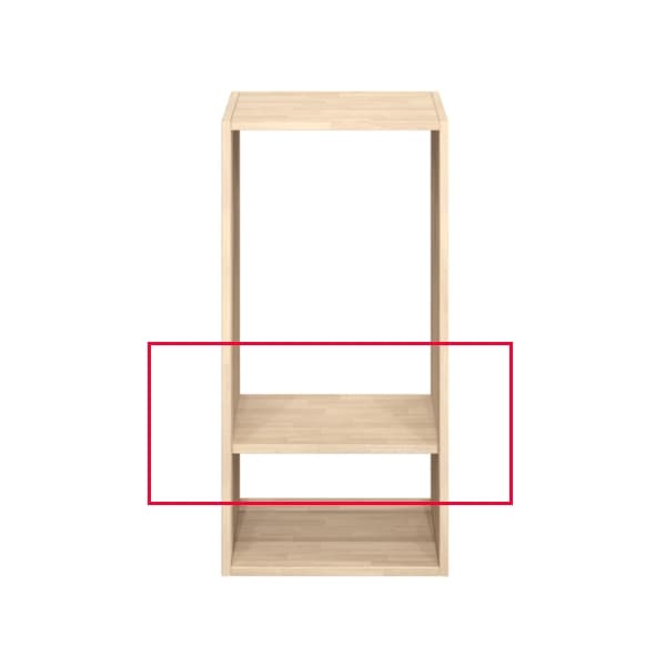 Shelf for Shelf 50 module