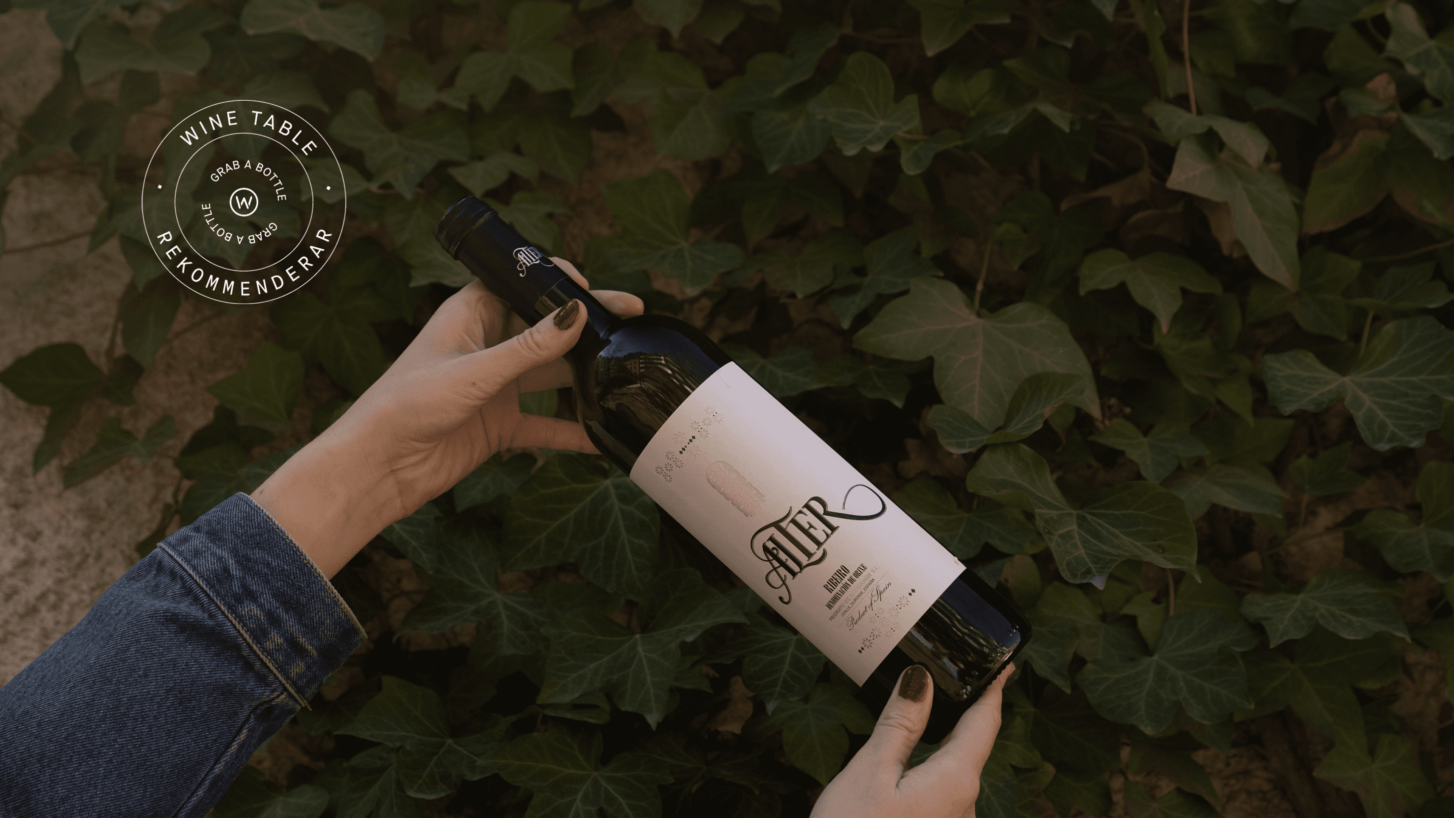 Grab a Bottle Tre vita viner som passar till skaldjur
