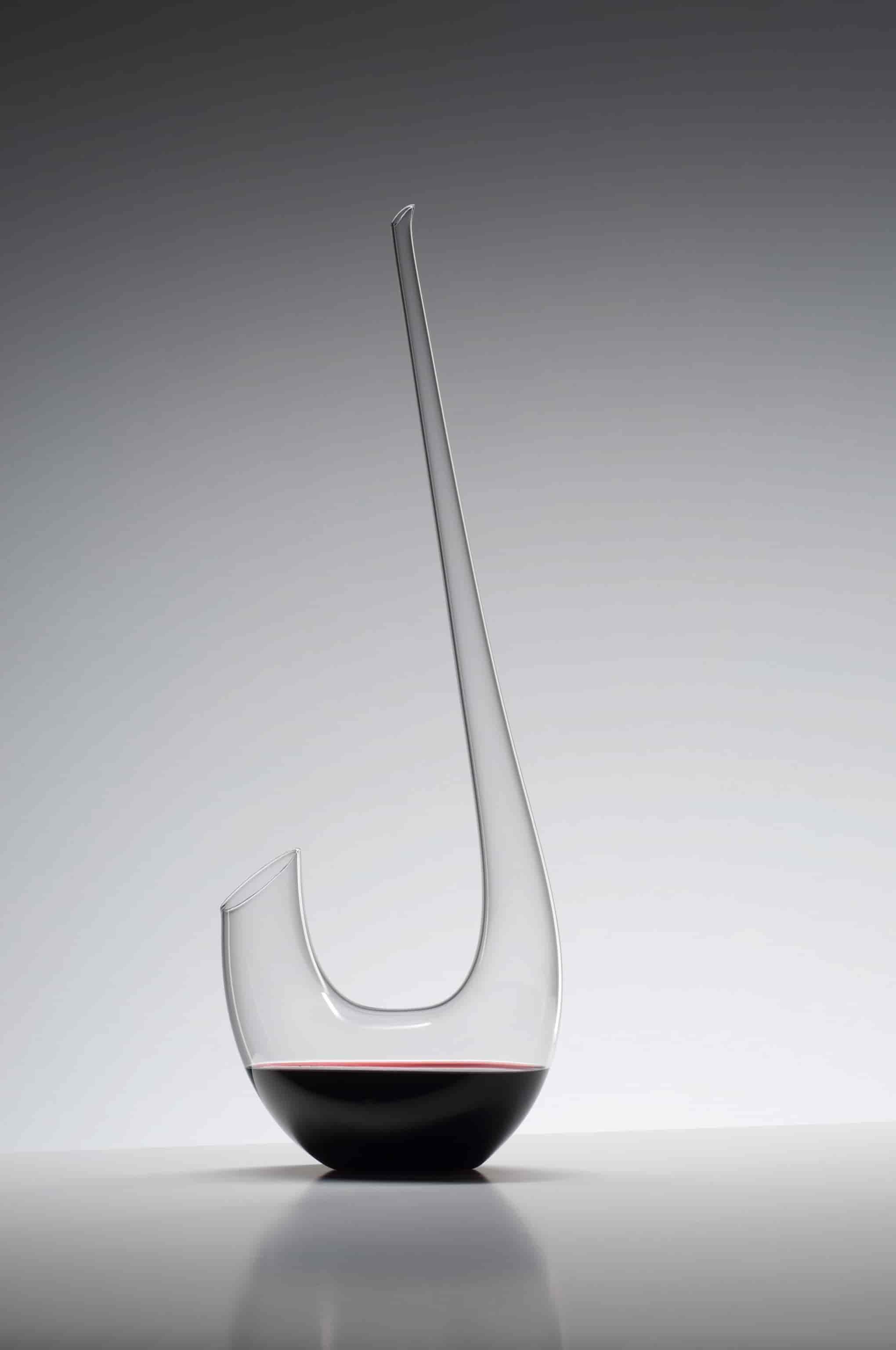 Riedel, Karaff Swan, Decanter Handmade Riedel, Karaff Swan, Decanter Handmade