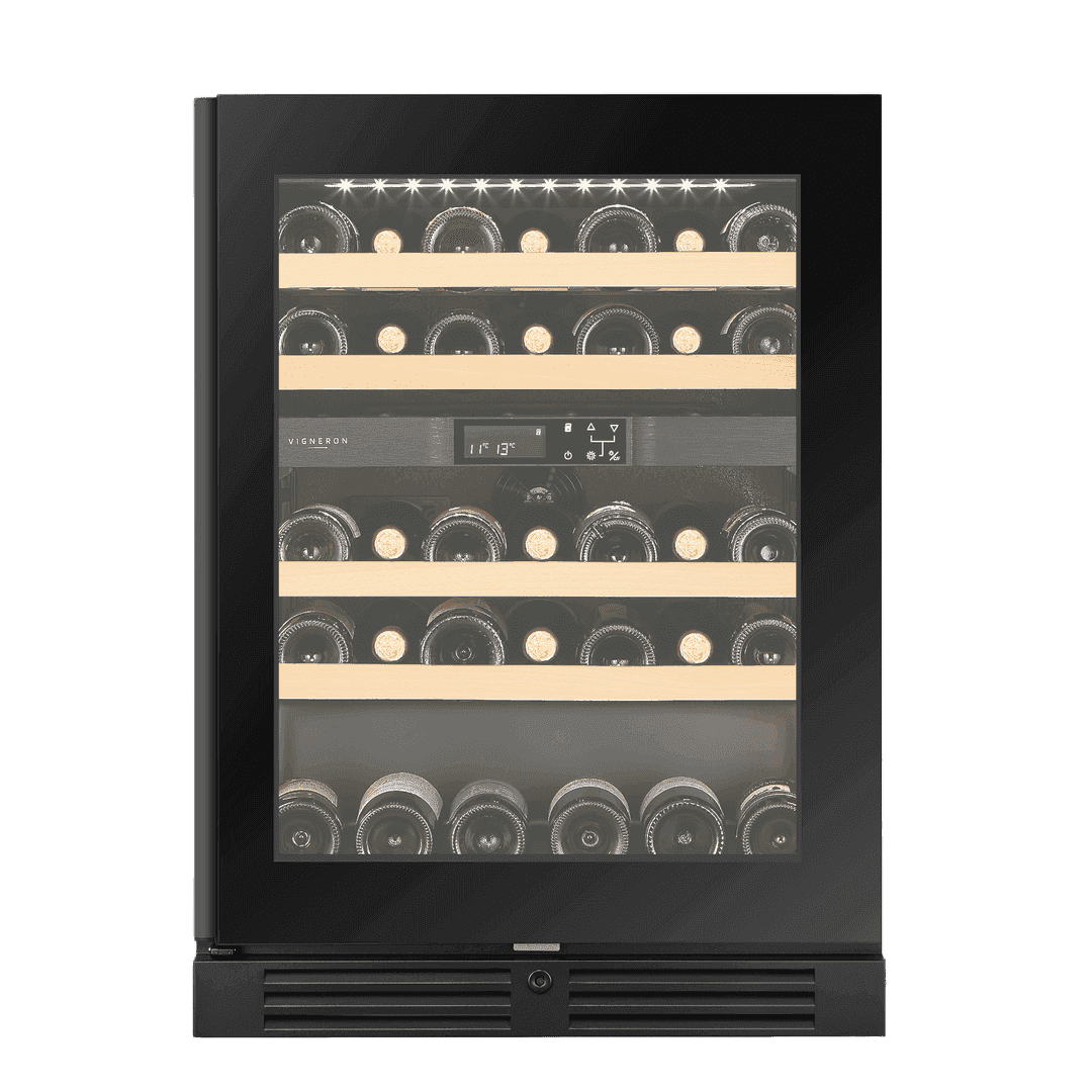 Vigneron Designline 60, Dubbelzon, Svart, Black Edition Vigneron Designline 60, Dubbelzon, Svart, Black Edition