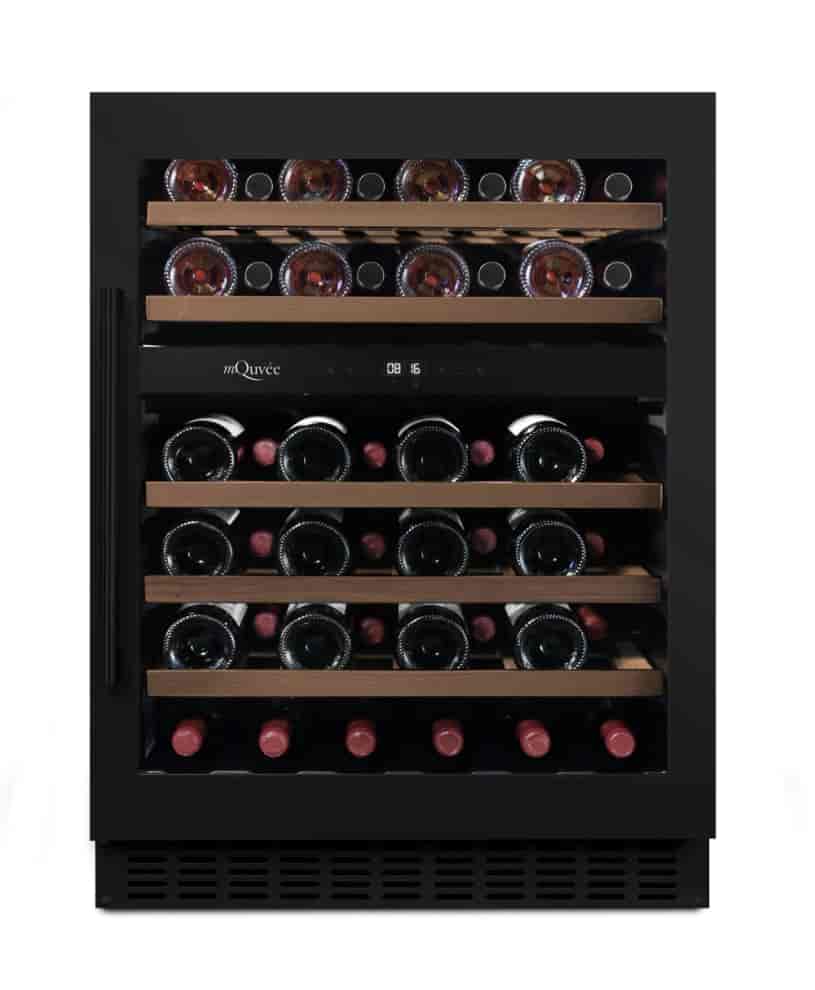 WineCave 780 60D Anthracite Black WineCave 780 60D Anthracite Black
