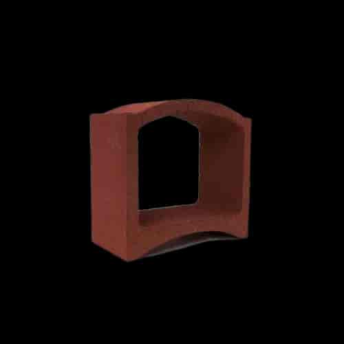 Le Bloc Cellier Vinställ Red Clay 2/3 Le Bloc Cellier Vinställ Red Clay 2/3